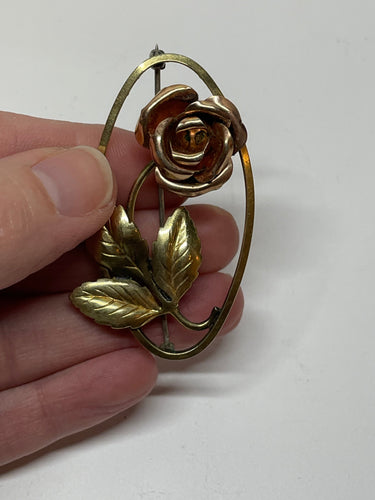 1960’s Rose Brooch Bloomers and Frocks